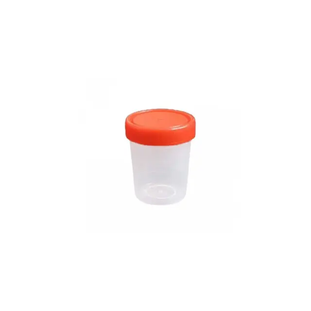 Αποστειρωμένο Κύπελλο Ούρων 120ml, 1 τμχ
