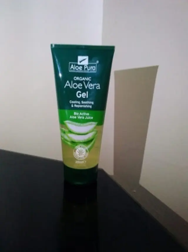 Optima Organic Aloe Vera Ενυδατικό Gel 200ml