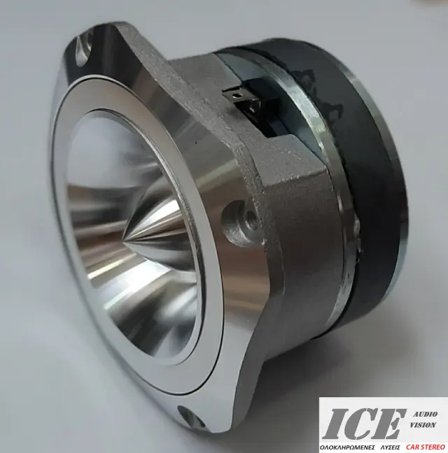 Tweeter Αυτοκινήτου Στρογγυλό max 800W CTC-22AG 2