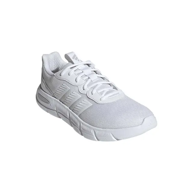 adidas Sportswear Men's Cloudfoam Flex-Laces Τριπλό Άσπρο KI4427 (adidas Sportswear) 3