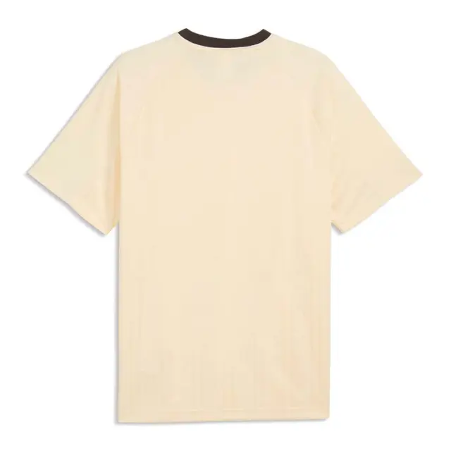 Puma Men's Class Relaxed Jersey T-Shirt Εκρού 694301-88 (Puma) 2