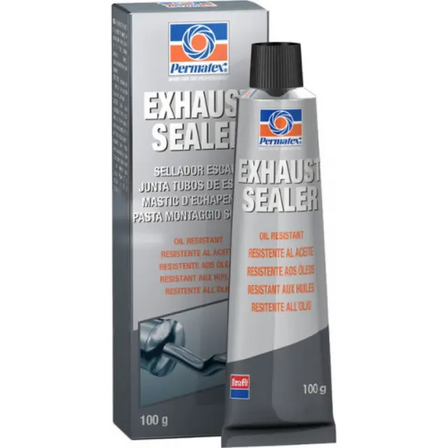 Permatex Στεγανοποιητική Πάστα Εξάτμισης 0.085kg 12232