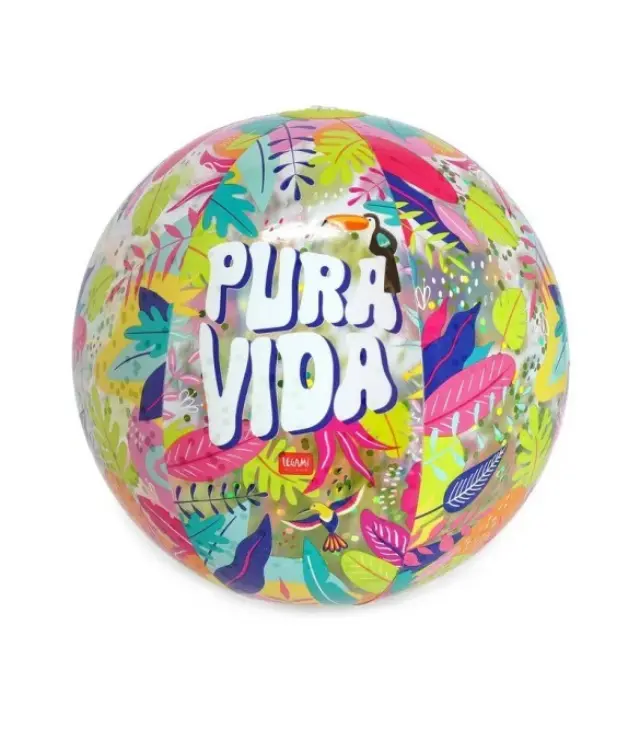 Legami Φουσκωτή Μπάλα Θαλάσσης 40εκ Pura Vida / BB0012 (Legami)
