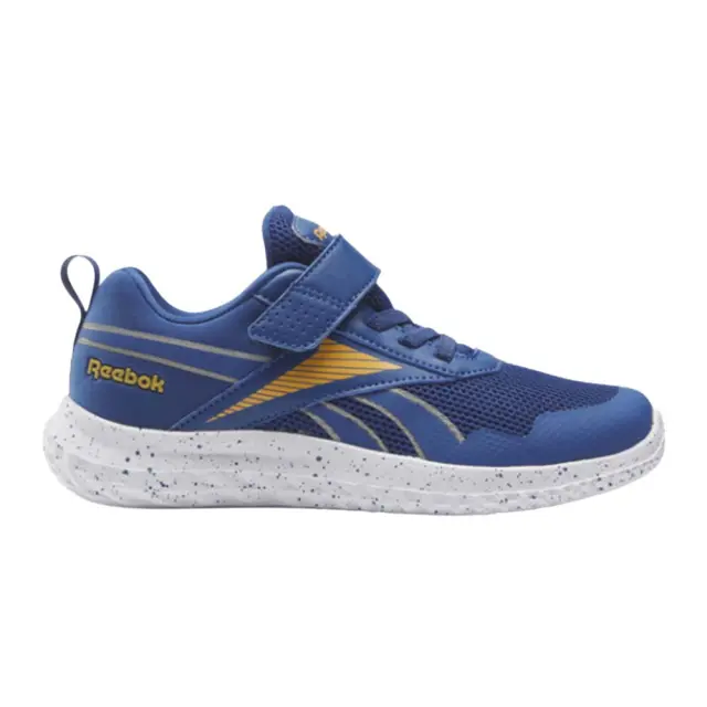 Reebok Kids Rush Runner 5 Elastic Lace Top Strap Μπλε 100209180 (Reebok)