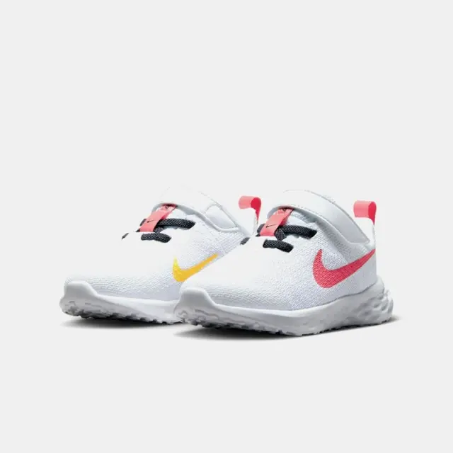 Nike Revolution 6 (TDV) (DD1094-101) - Λευκό 3