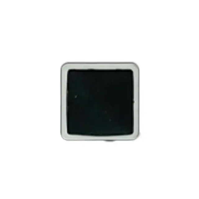 Παστίλια ακουαρέλας 0,5ml Stamperia, Dark Green