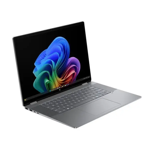 HP OmniBook X Flip 2in1 NG AI 16-ar0219nw 16" 2K OLED Ryzen AI 5 340/16GB/1TB SSD/Win11 Home US-Layout (C3BX6EA) 2