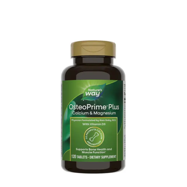 Nature's Way OsteoPrime® Plus
