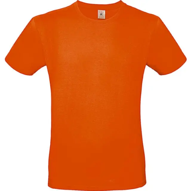 ΜΠΛΟΥΖΑΚΙ Τ-SHIRT B+C E150 TU01T Πορτοκαλί