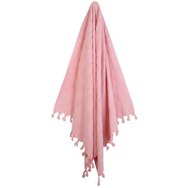 Πετσέτα Θαλάσσης 90Χ170 Βαμβακερή Essential Greenwich Polo Club 3835 Nude 2
