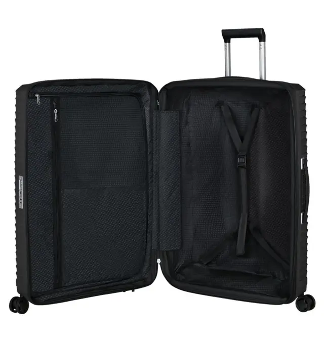 Βαλίτσα σκληρή Extra Large SAMSONITE Upscape 143111-1041 Μαύρο 3