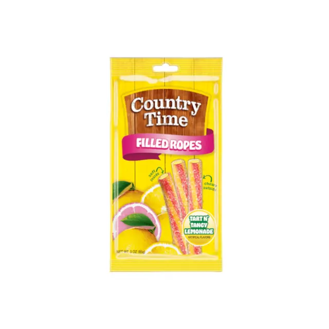 Country Time Filled Ropes 85gr