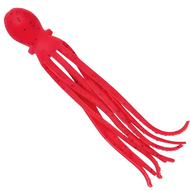ΣΙΛΙΚΟΝΟΥΧΟ ΧΤΑΠΟΔΙ Nikko Octopus 1.5''(3.8cm) #482 - UV Red
