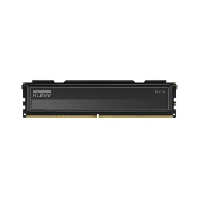 KLEVV Μνήμη Ram FIT V 16GB 5600MHz CL30 (KD5AGU880-56K300K)