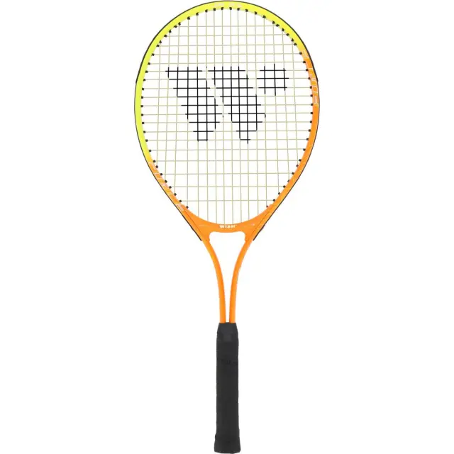 Wish Unisex Junior Alumtec 2600 25inch Tennis Racket Πολύχρωμο 42051 (Eldico Sport) - One Size