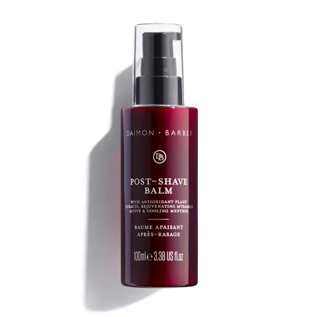 Daimon Barber Post Shave Balm 100ml