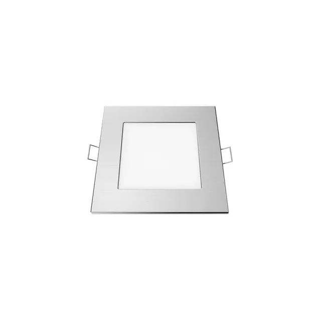 Aca Light LED SLIM PANEL NM SQUARE REC. 6W 3000K 450LM 118mm 230V AC Ra80