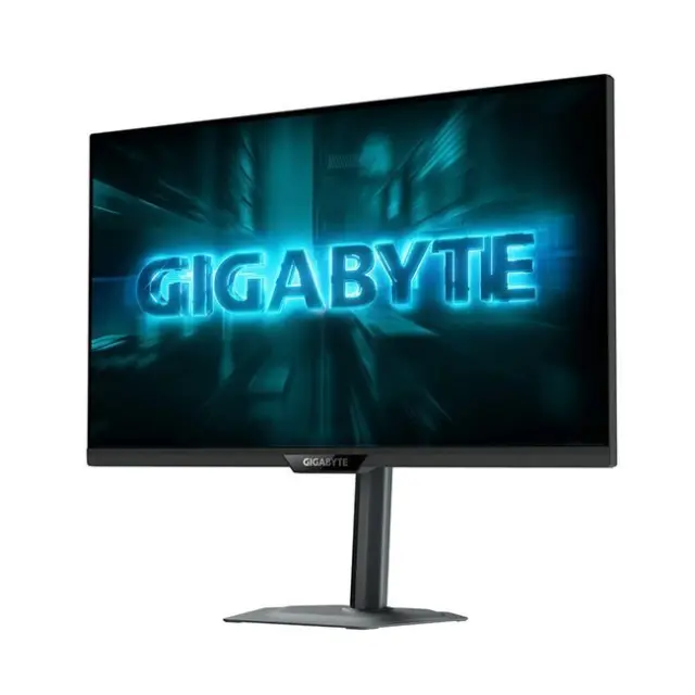 GIGABYTE G27Q2 27” 2K QHD Gaming Monitor - 2560 x 1440, 200Hz, 1ms, 350 cd/m², G-Sync Compatible, FreeSync Premium, HDR10, HDMI 2.0, Displayport 1.4 2