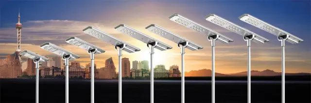 Ηλιακό Φωτιστικό Δρόμου LED 20W 5700K 4750lm IP65 με Μπαταρία Li-ion – VK/02168/20/D Ασημί 2
