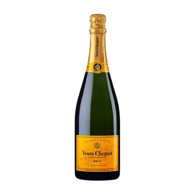 VEUVE CLICQUOT BRUT CHAMPAGNE ΛΕΥΚΗ 750ml