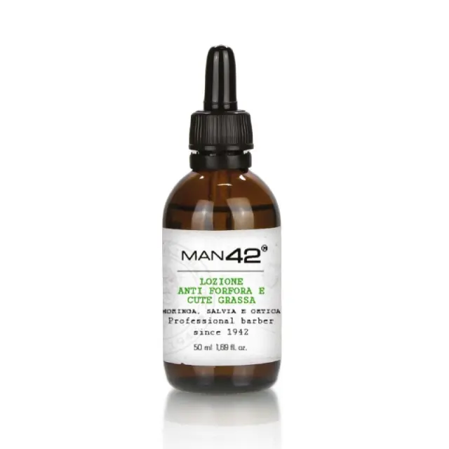 Man42 Anti Grease Anti Dandruff Lotion 50ml