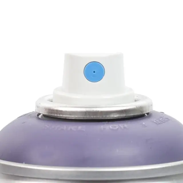Flame Blue Spray Paint 400ml FB-820 Violet Grey Middle 2