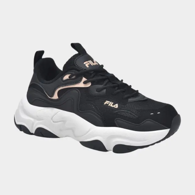 Sneakers Fila Mayra 2 Memory 5YF61013-095 Μαύρο - 36 2