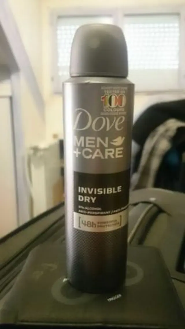 Αποσμητικό Ανδρικό DOVE MEN+CARE INVISIBLE DRY 150ml