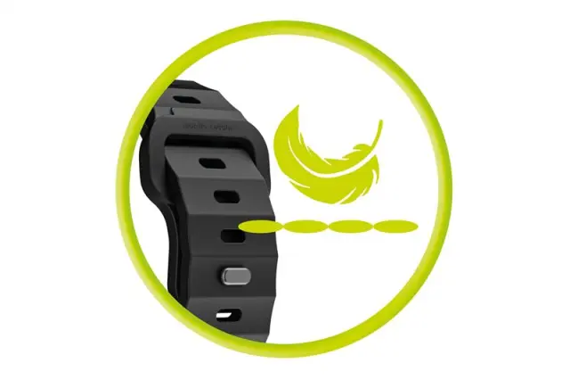 Mobile Origin Strap III, black - Apple Watch 49mm/46mm/45mm/44mm 3
