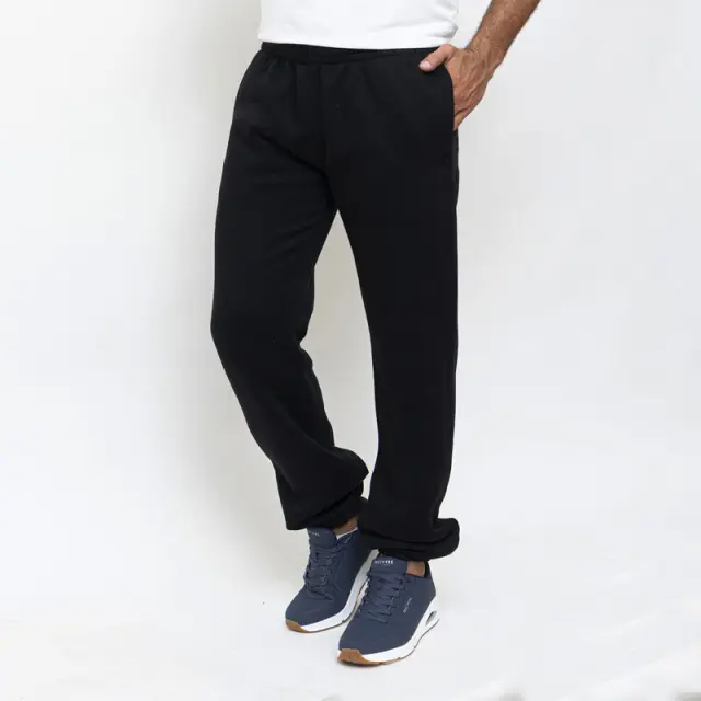 Russell Athletic Leg Pant Παντελόνι Φόρμας με Λάστιχο Μαύρο A24-099-2-099 - XL 3