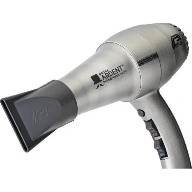 PARLUX ARDENT BARBER TECH IONIC ΑΣΗΜΙ ΜΑΤ 2