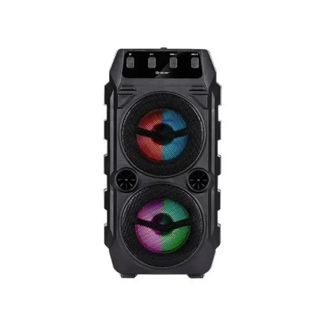 Tracer Portable Speaker Superbox TWS BT Black (TRAGLO46612)