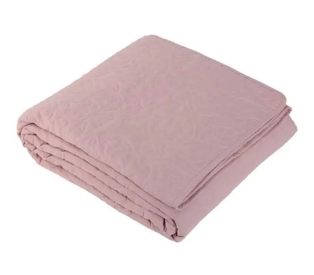 ΚΟΥΒΡ-ΛΙ ΜΙΚΡ-ΠΟΛ VEIL 220X240 ROSE - NEF NEF