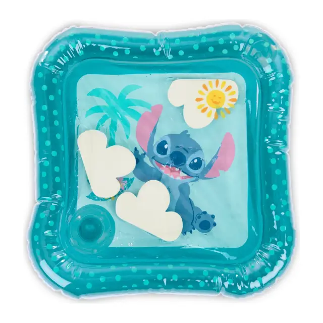 Bright Starts Disney Stitch Making Waves Χαλάκι Δραστηριοτήτων με Νερό 0+ Μηνών