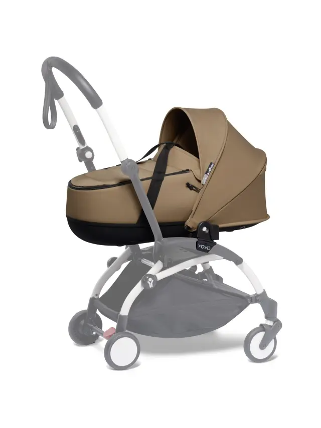 BABYZEN™ YOYO Βρεφικό Πορτ Μπεμπέ Toffee 3701244002290