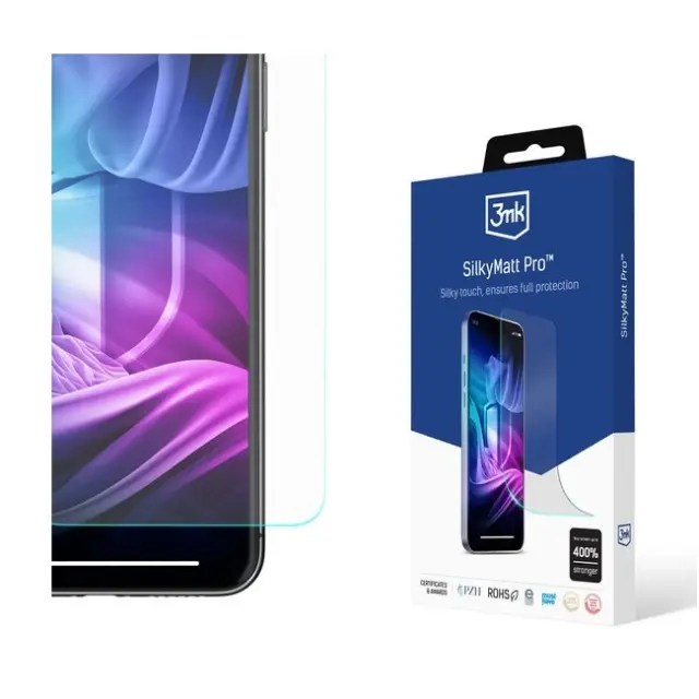3mk Screen Protection Silky Matt Pro Samsung Galaxy S24+
