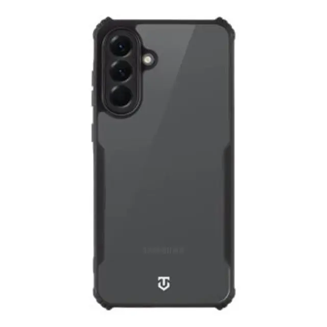 Tactical Quantum Stealth Cover for Samsung Galaxy A56 5G Clear/Black
