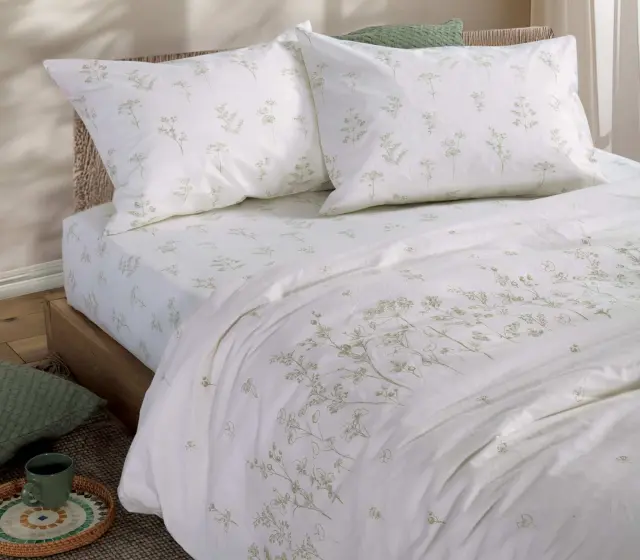 ΜΑΞΙΛΑΡΟΘHΚΗ CLARIS 52Χ72 NEF-NEF HOMEWARE ECRU