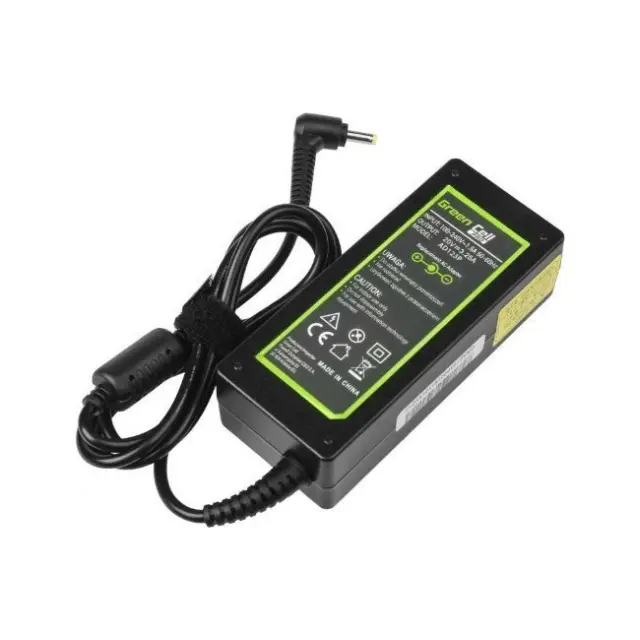 Green Cell Φορτιστής Laptop 65W 20V 3.25A για Lenovo με Αποσπώμενο Καλώδιο Τροφοδοσίας