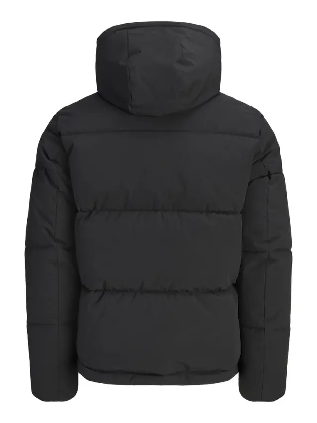 JJGALAXY PUFFER JACKET - Black 2