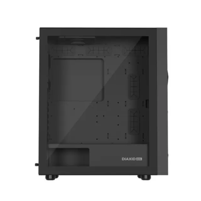 Genesis PC Case Diaxid 605F ATX Midi Tower Black (NPC-2046) 2