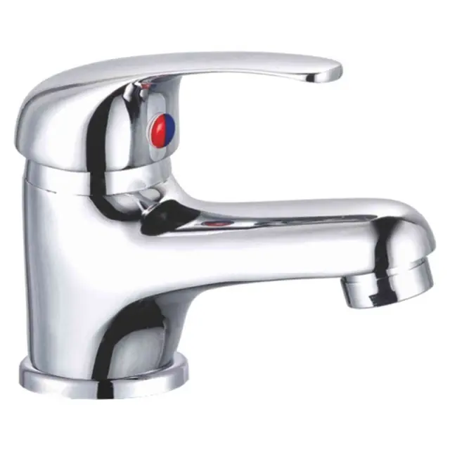 BORMANN ELITE BTW3030 - BORMANN Elite BTW3030 Μπαταρία Νιπτήρα "Iris" 40mm Με Pop Up 580G (026037)