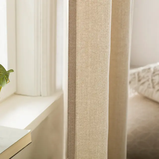 ΚΟΥΡΤΙΝΑ ΜΕ ΣΙΡΙΤΙ 140X 280CM GOFIS HOME PUNTO Μπεζ 436B/ 06 3