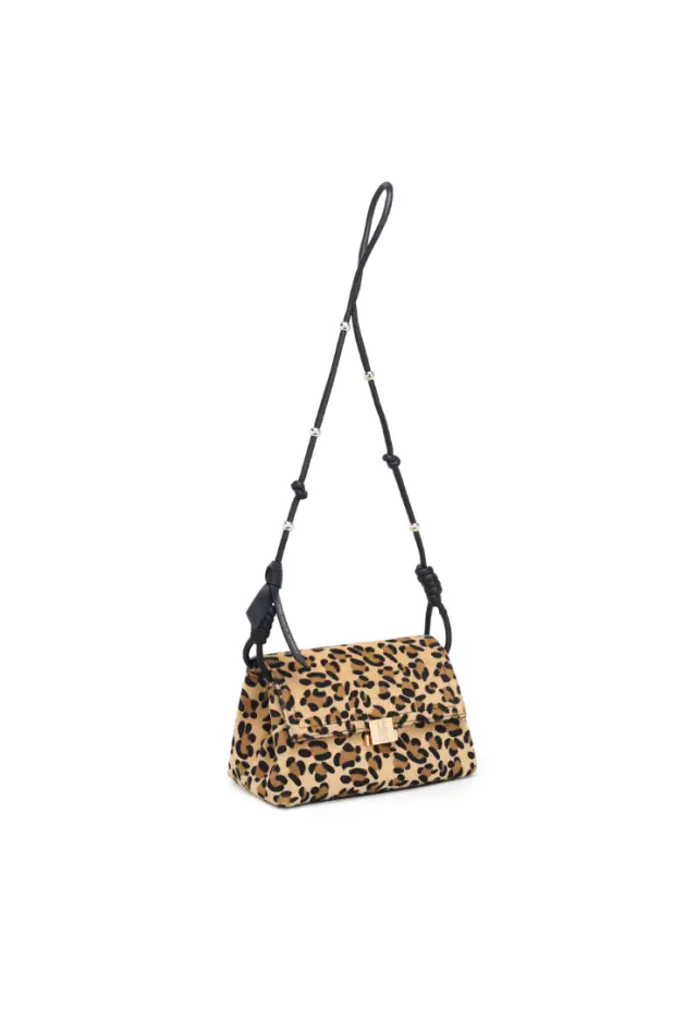 LE PANDORINE - AMINA MEDIUM CROSSBODY BAG 2