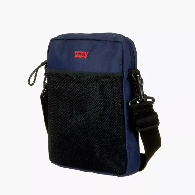 Τσαντάκι Χιαστί Levi's D6666-0001 Σκούρο Μπλε - One Size 3