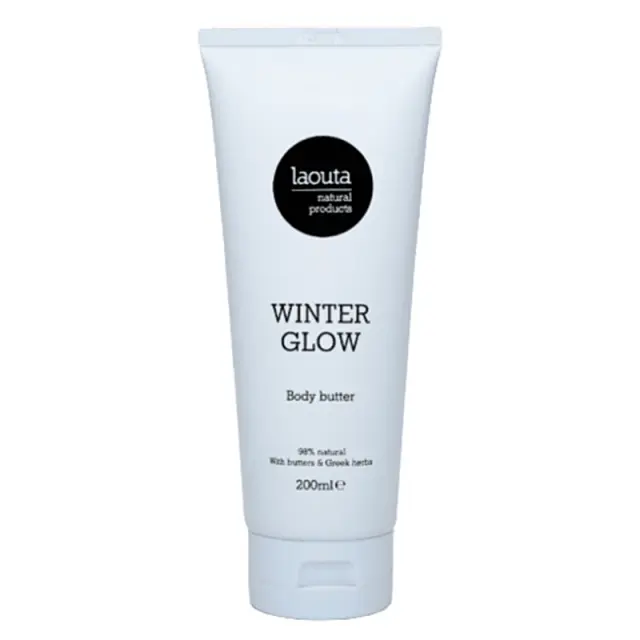 Laouta Winter Glow Body Butter, 200ml