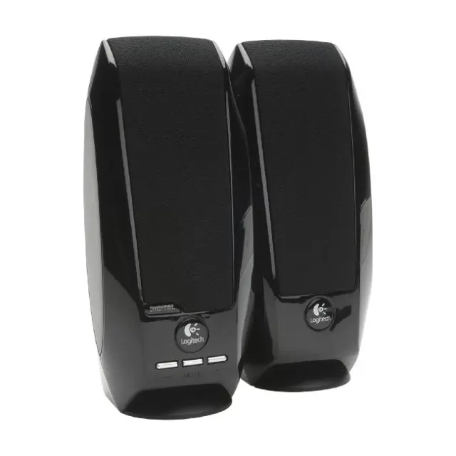 Logitech Speakers S-150 2.0 Black (980-000029) 2