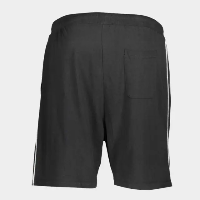 Βερμούδα Gian Marco Venturi AU00917GOFFREDO_B4457D9_NEROBLACK Μαύρο - 2XL 2