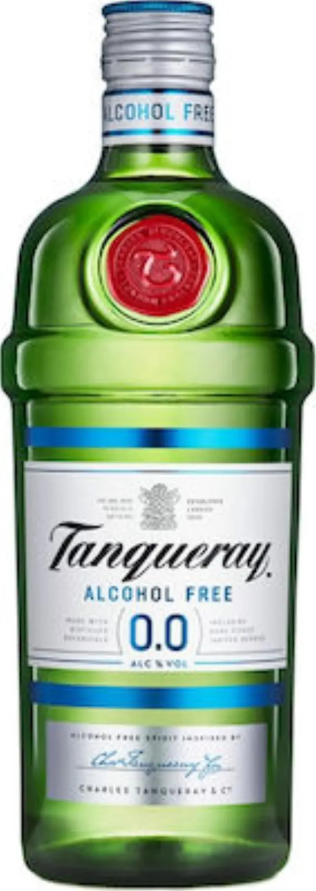 TANQUERAY GIN ALCOHOL FREE 0.0 % 700ML
