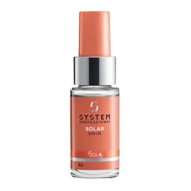 System Professional Solar Sol4 Sun Oil 30ml